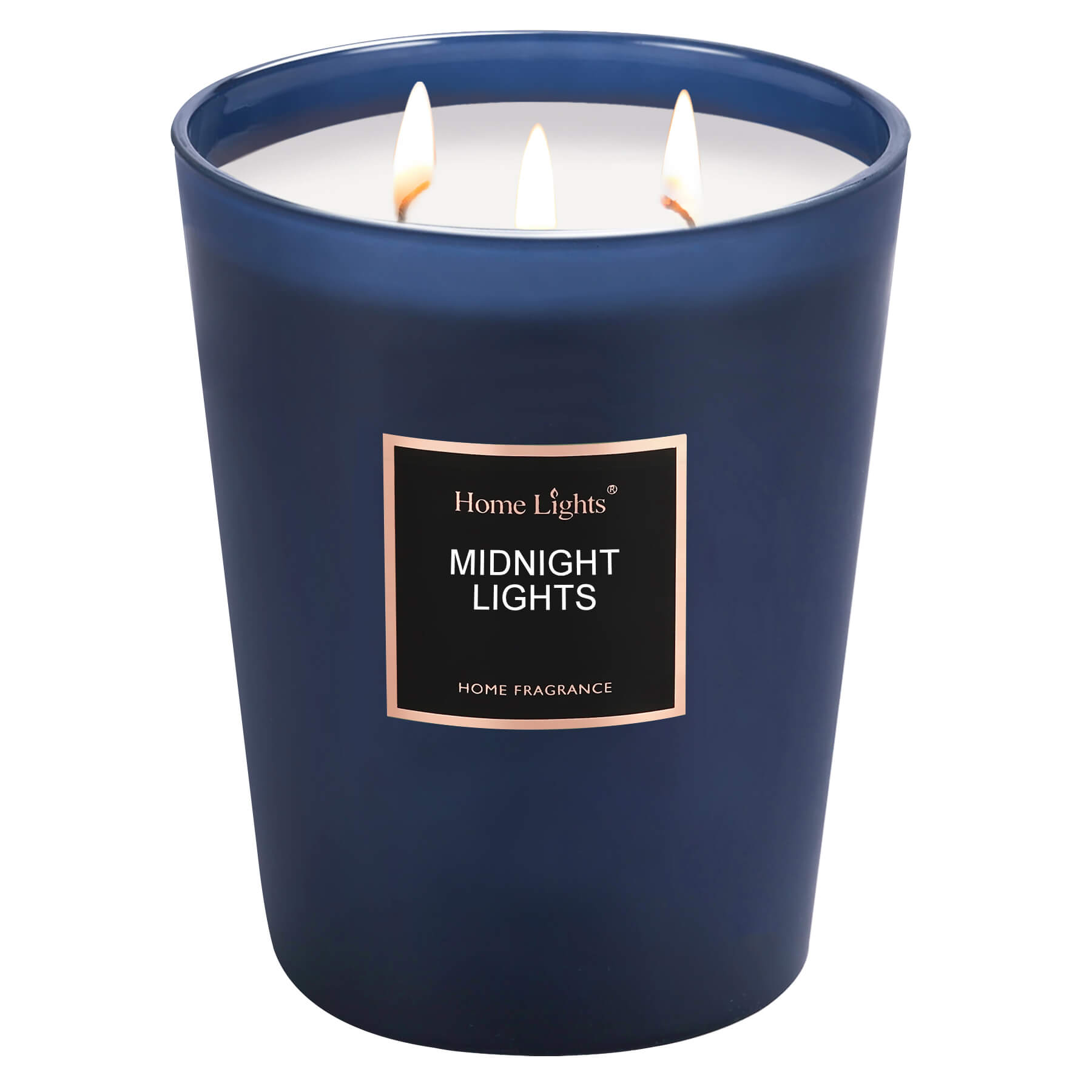 Picture of Midnight Lights Large Jar Candle | SELECTION SERIES 1316 Model